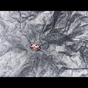 Sparkly charm for pandora bracelet not made by pandora